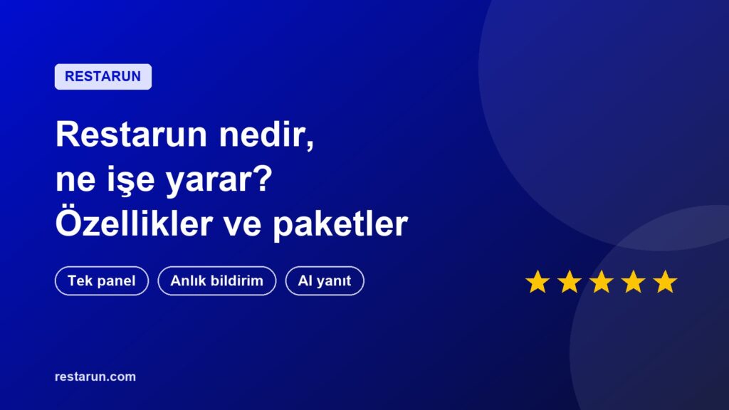 Restarun nedir, ne işe yarar kapak görseli